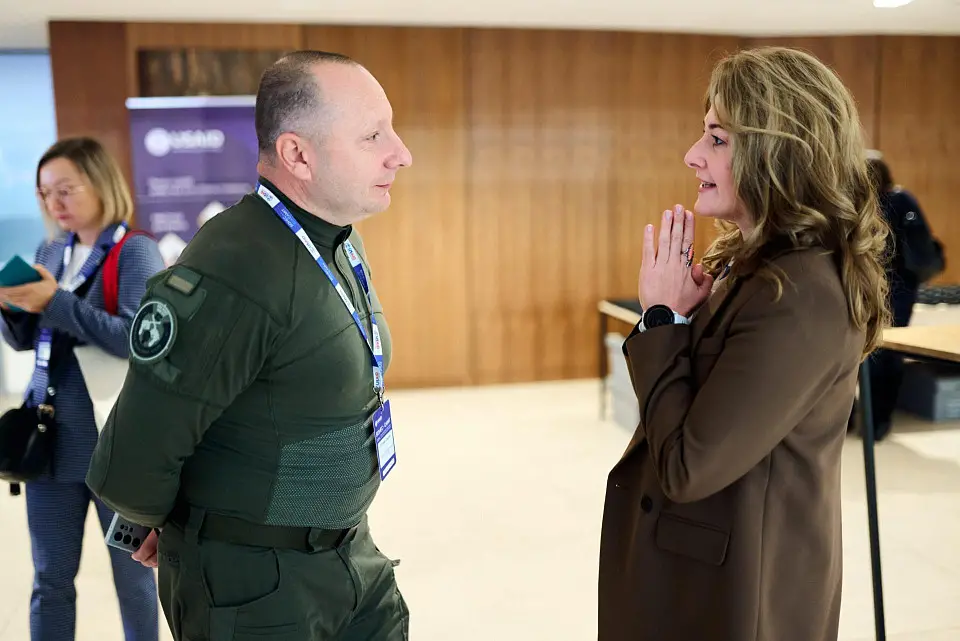 Business Summit 2024 у «Парковому»: Проєкт USAID «Інвестиції для стійкості бізнесу»