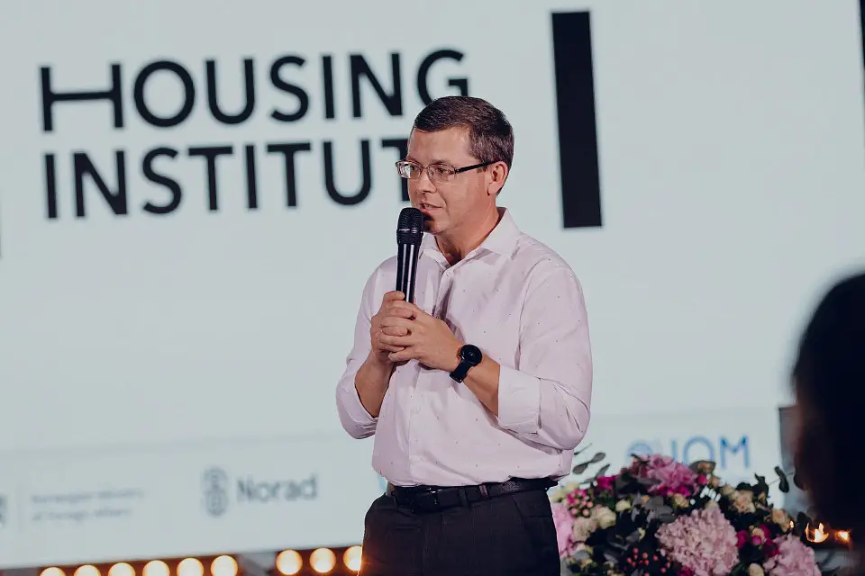 The opening of the Housing Institute took place at Parkovy