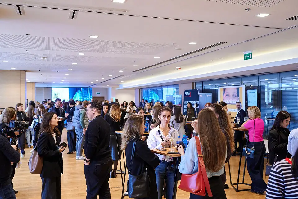 Partners' Recognition, Stormnado, Alyona Alyona: The First Forbes Partners Day Held at Parkovy