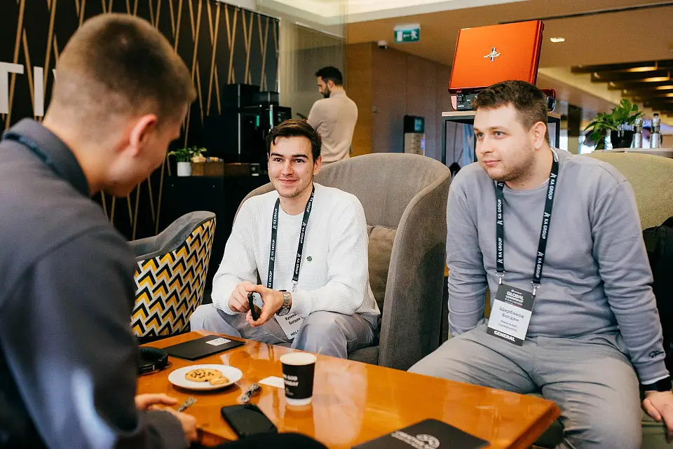 GLOBAL LEADERSHIP FORUM: ARCHITECTS OF THE FUTURE gathered at Parkovy