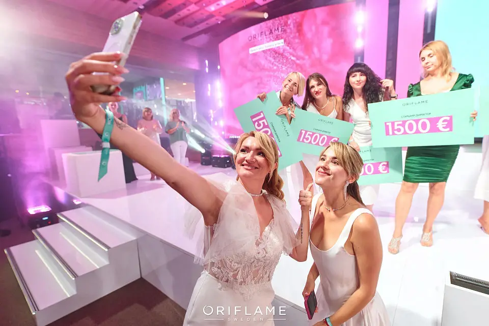 Oriflame Beauty Insider Forum пройшов у Parkovy
