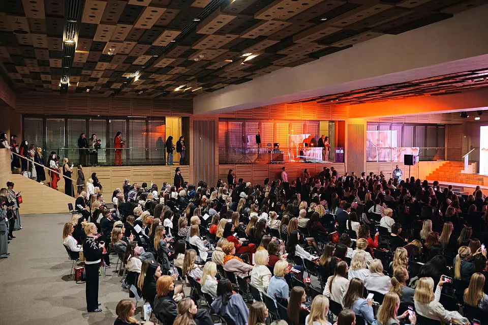 Platform "Anatomy of Beauty" was held at Parkovy
