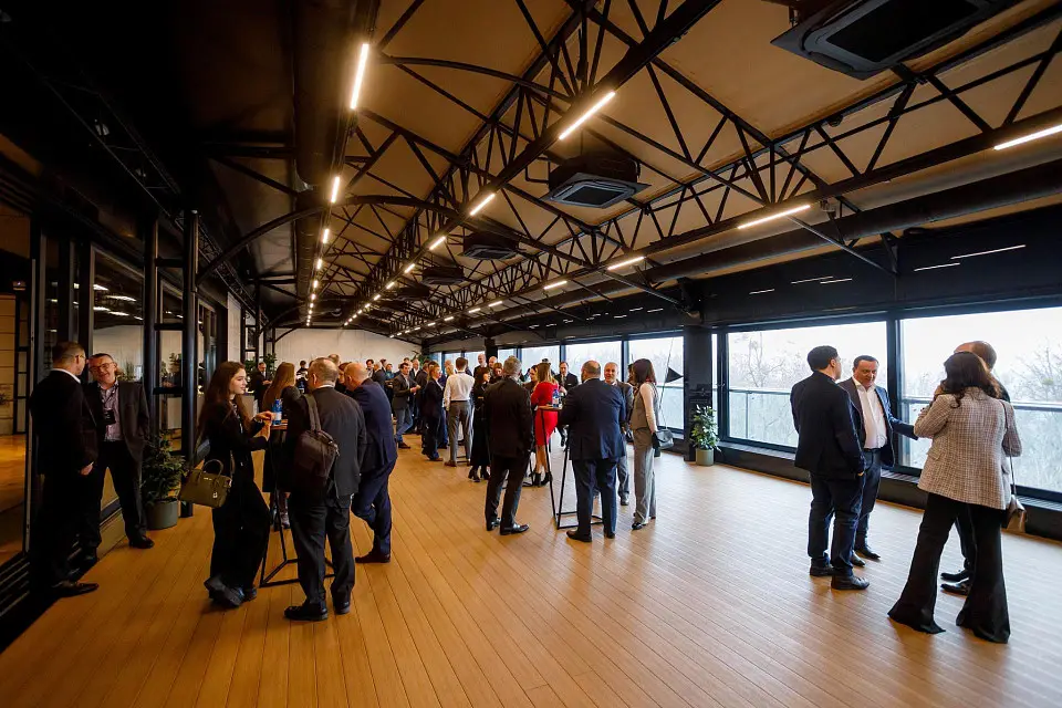 War & Business: Strategic Planning: UBN held a second event in Kyiv