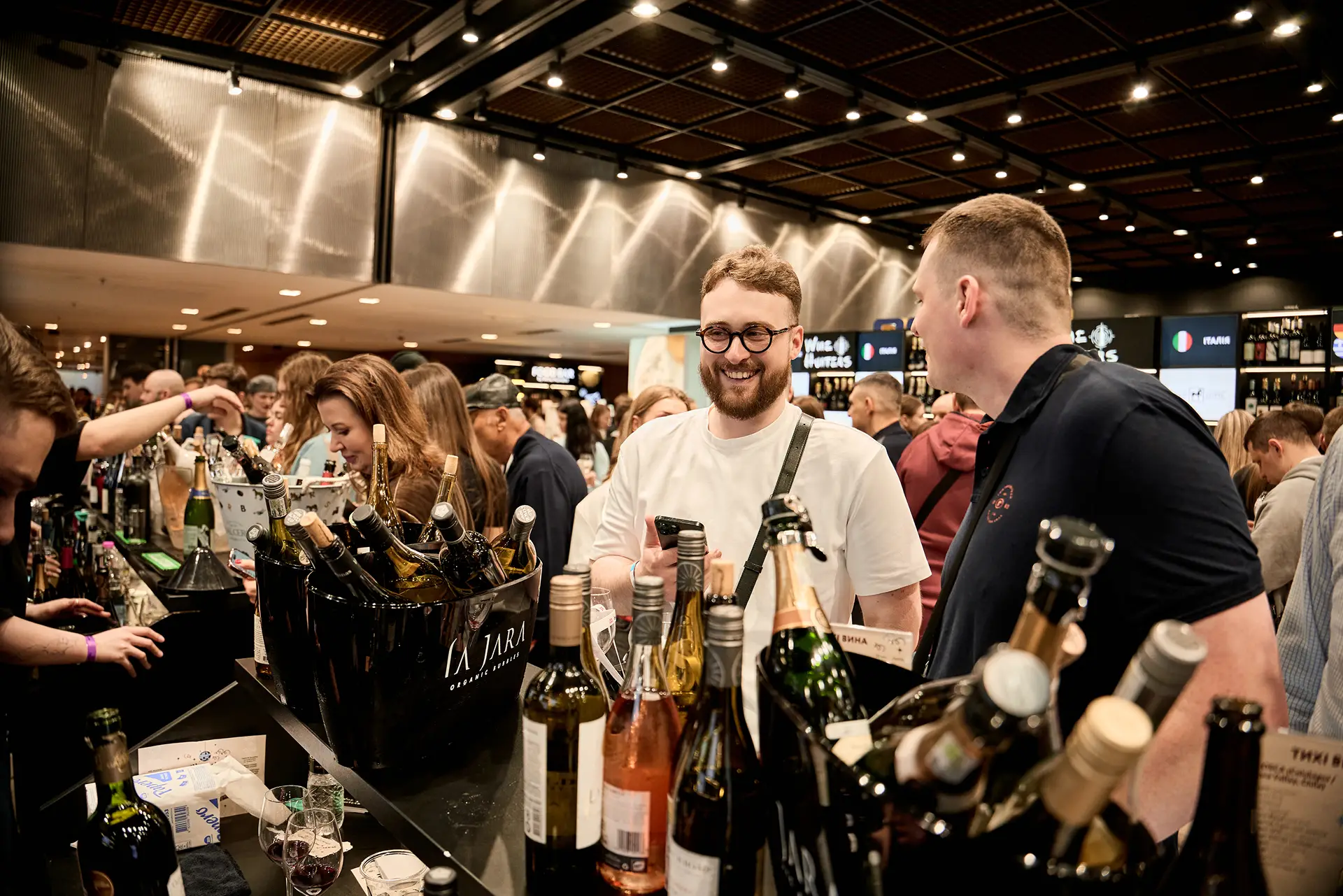 BE WINE International Wine Show 2026
