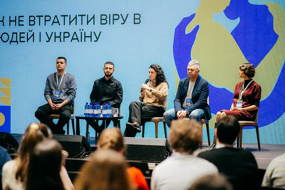 National Conference on temporarily occupied territories
