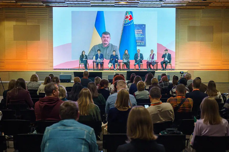 Donbas Media Forum вдруге відбувся  у “Парковому” 