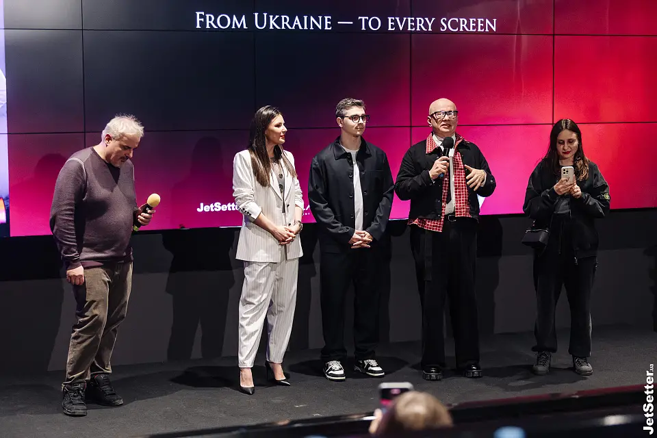 Перша річниця United Content Hub: українське кіно на новому рівні у Parkovy
