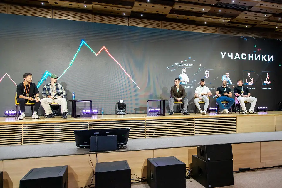 N Crypto Awards 2024 at CEC Parkovy