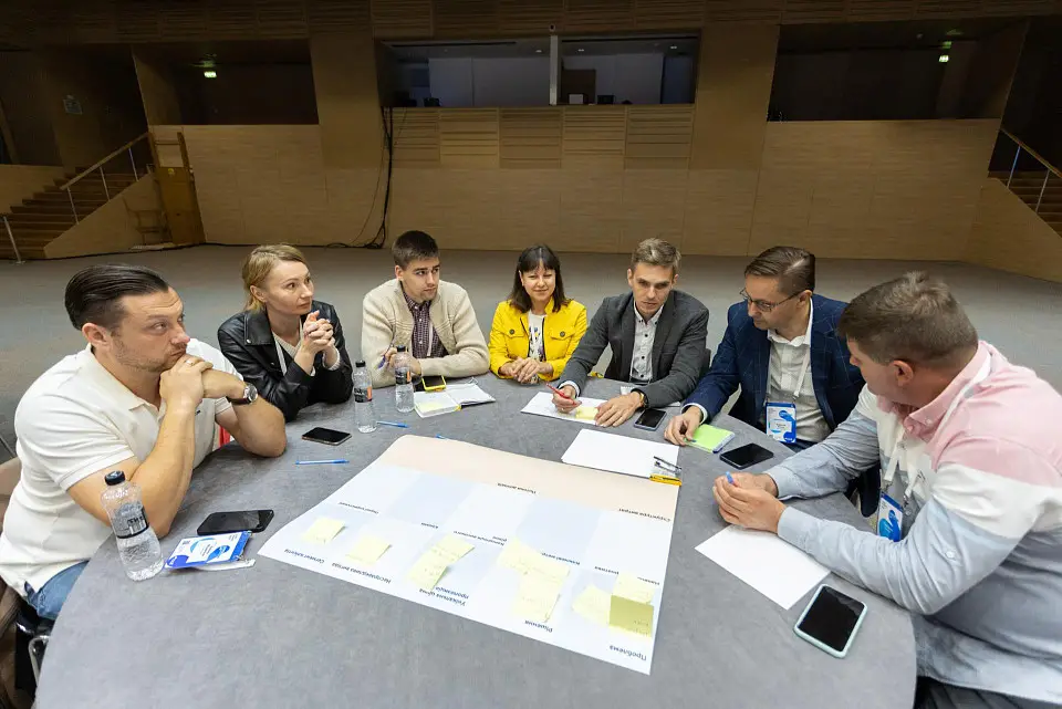Дводенний Lean Summit 2024 пройшов у Parkovy