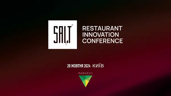 SALT Restaurant Innovation Conference 