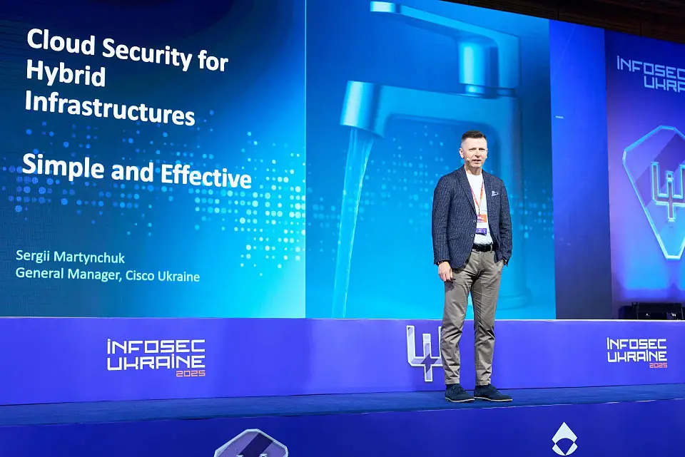 InfoSec Ukraine 2025 Took Place at Parkovy