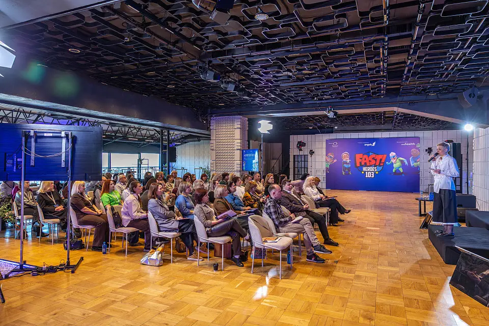 Національний форум «Супергерої FAST» пройшов у Parkovy 