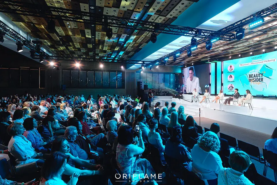 Oriflame Beauty Insider Forum пройшов у Parkovy