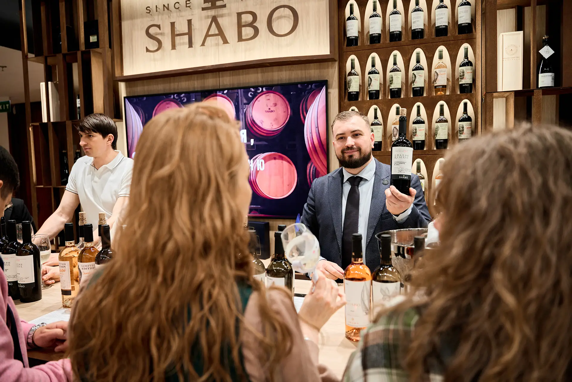 BE WINE International Wine Show 2026