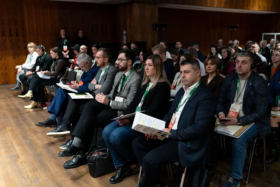 У серці Києва відбувся Форум "Why Livelihoods Matter"