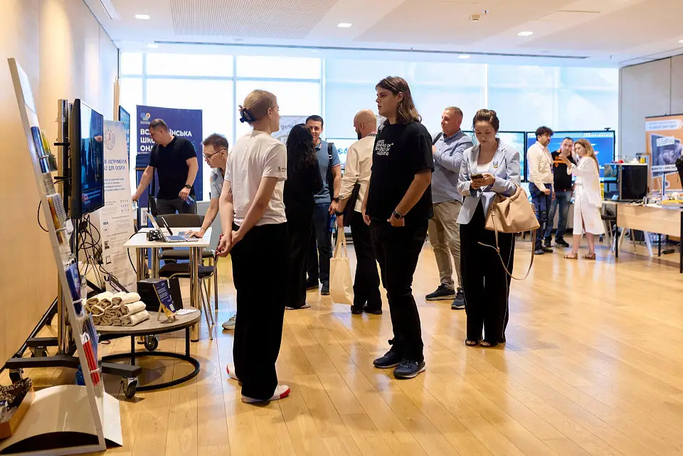 “Serpneva – 2024”: Educational conference at Parkovy