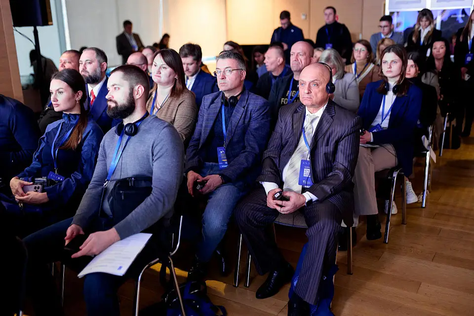 У Parkovy пройшла Міжнародна правозахисна конференція «Десятиліття 2014-2024. Відвойовуючи права людини. Зберігаючи демократію».
