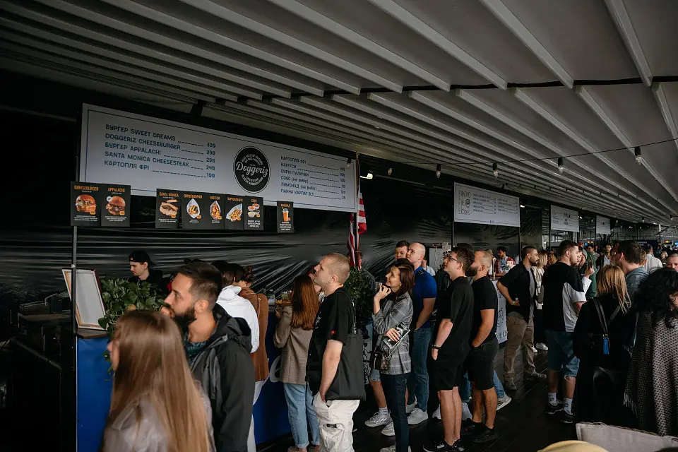Parkovy hosted BAROMETER International Bar Show 2024: "HUMANS"