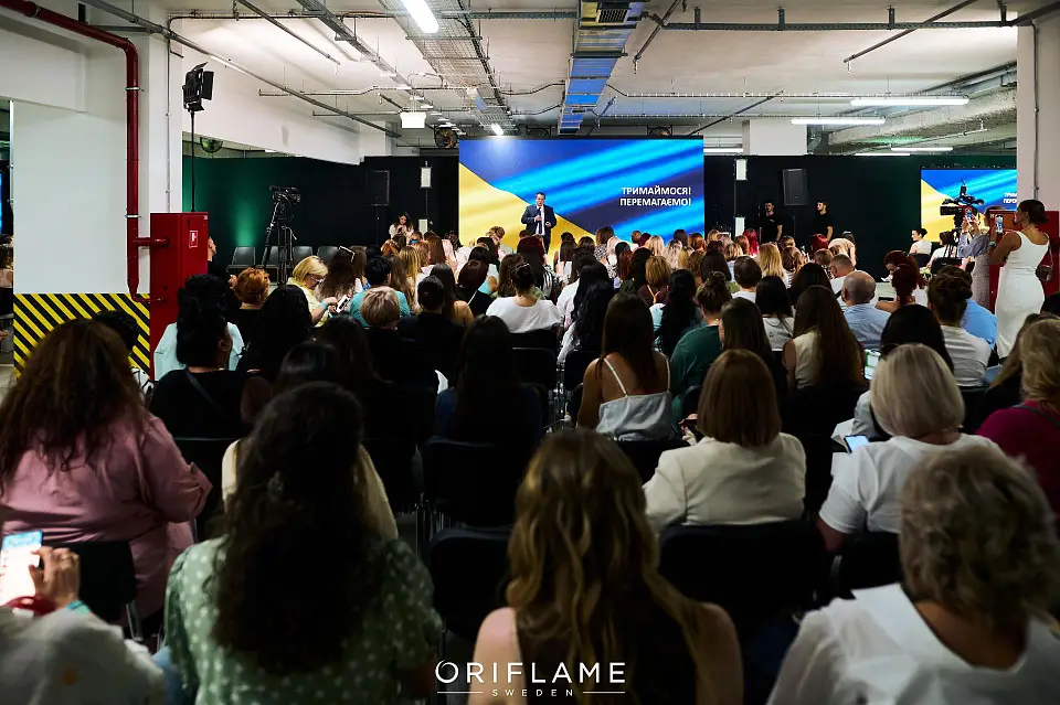 Oriflame Beauty Insider Forum пройшов у Parkovy