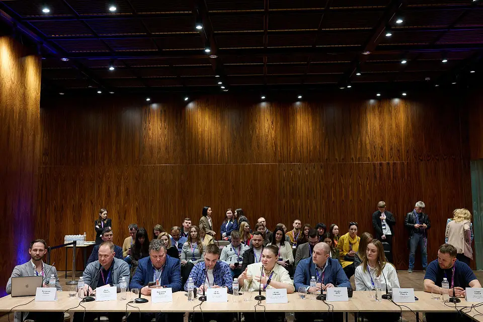 Tech360: Policy Meets Technology took place at Parkovy
