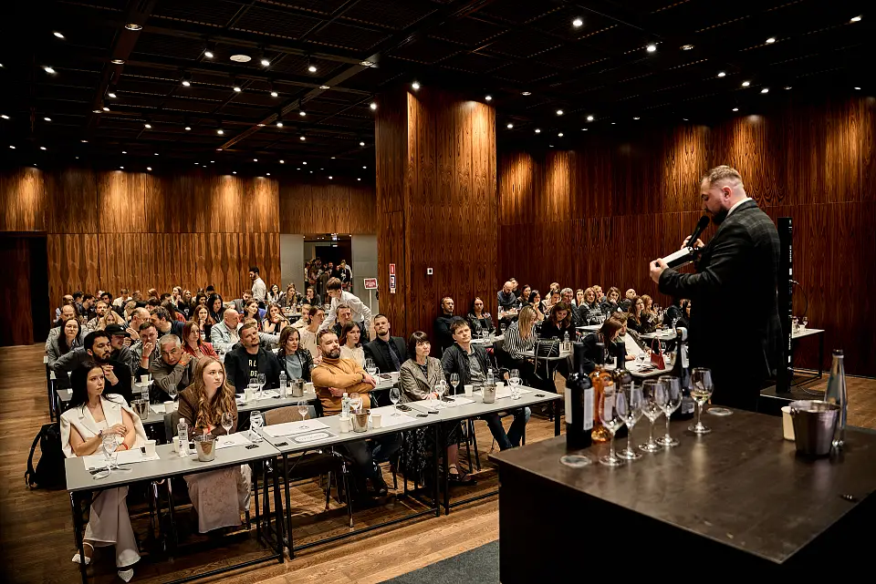 BE WINE International Wine Show 2026