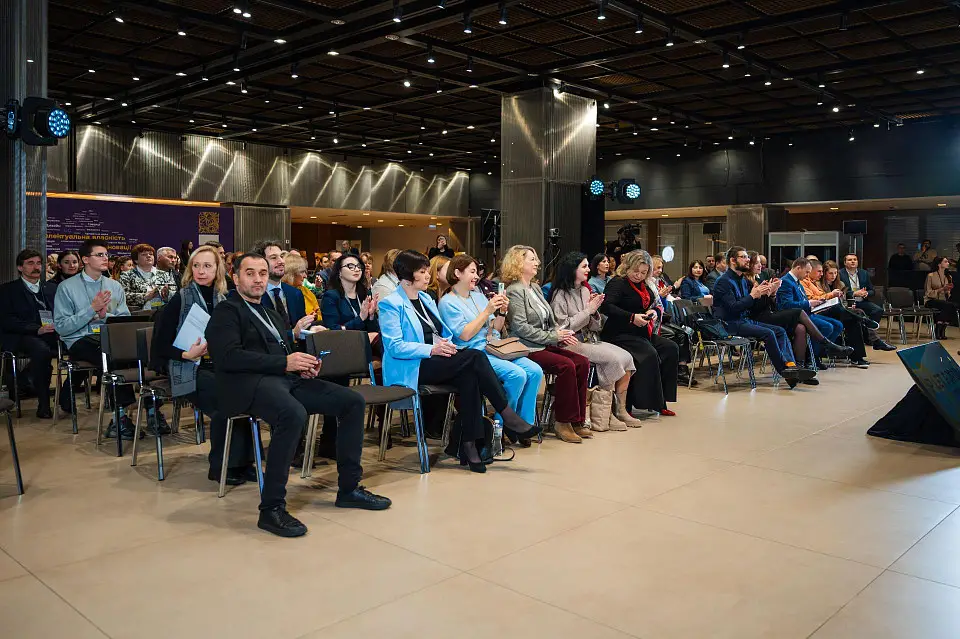 The IV National Intellectual Property Forum IP LET Forum 2025 took place at Parkovy
