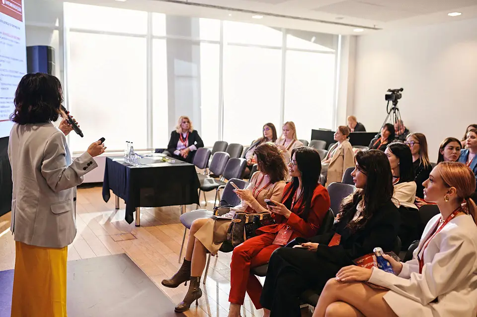 Platform "Anatomy of Beauty" was held at Parkovy