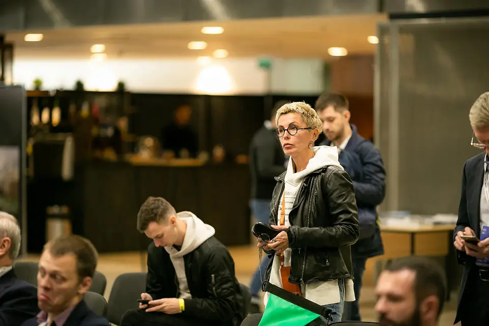 Дводенний II АРХІТЕКТУРНО-БУДІВЕЛЬНИЙ BUSINESS FORUM пройшов у КВЦ "Парковий"