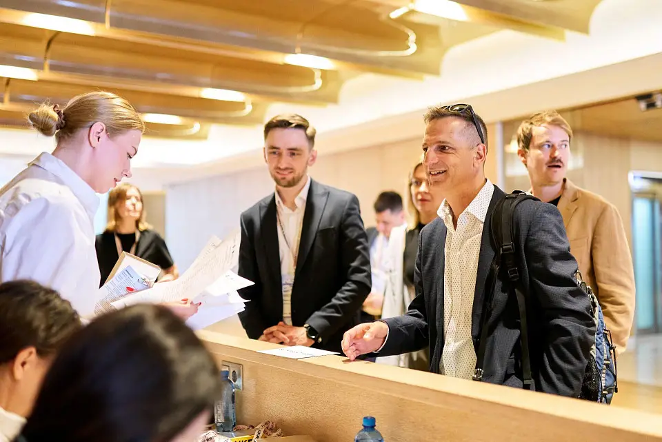 THE FIRST BRAND UKRAINE INTERNATIONAL CONFERENCE WAS HELD IN PARKOVY