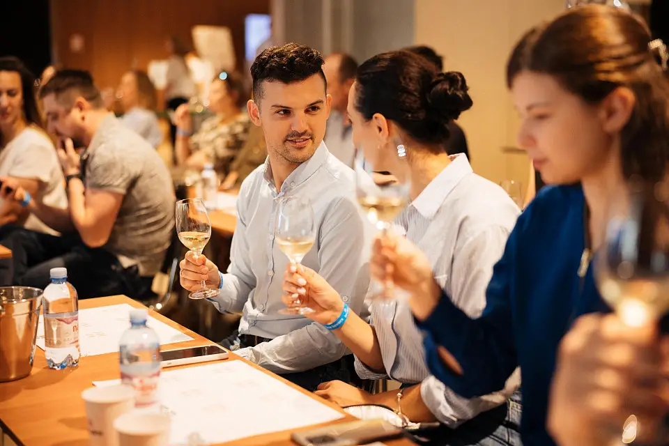 BE WINE SHOW 2023 