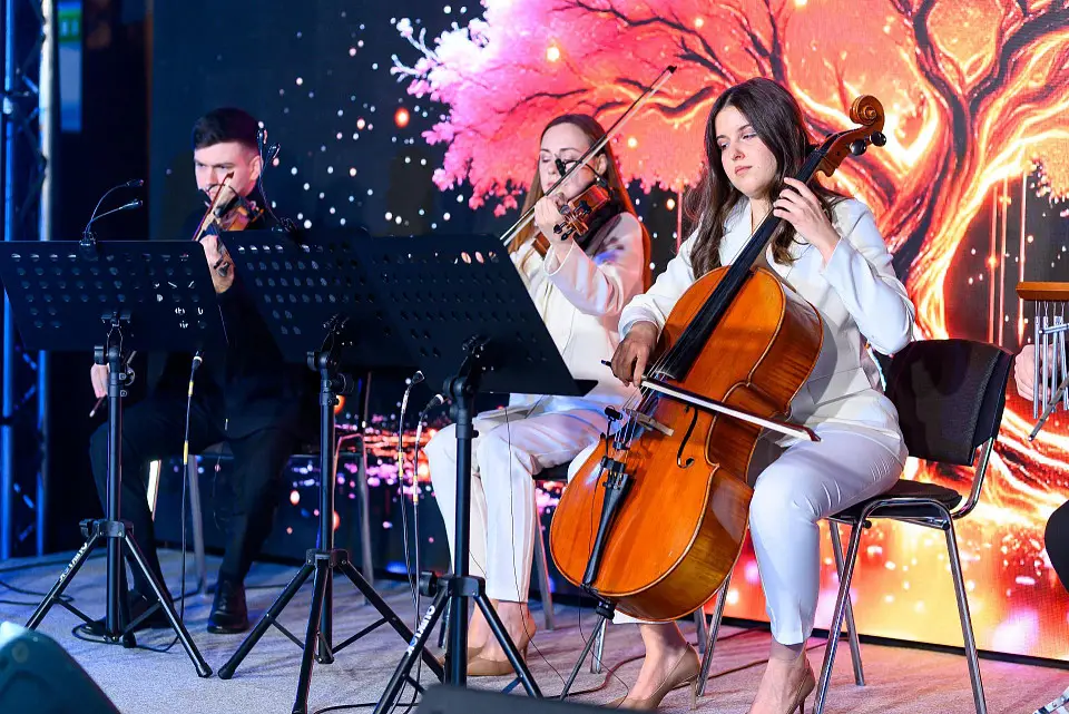 FinAwards 2025: Всеукраїнська фінансова премія пройшла у Parkovy