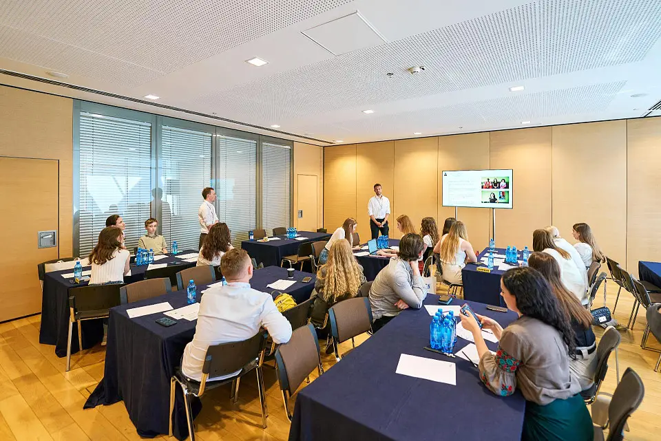 THE FIRST BRAND UKRAINE INTERNATIONAL CONFERENCE WAS HELD IN PARKOVY