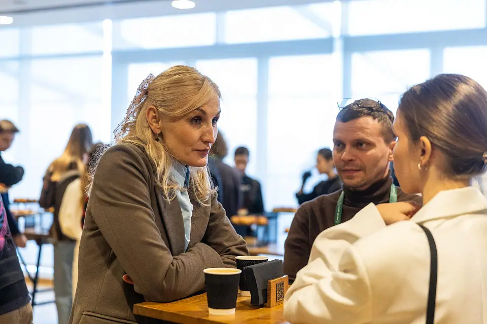 KICRF 2026: International Cybersecurity Forum at Parkovy Congress and Exhibition Center