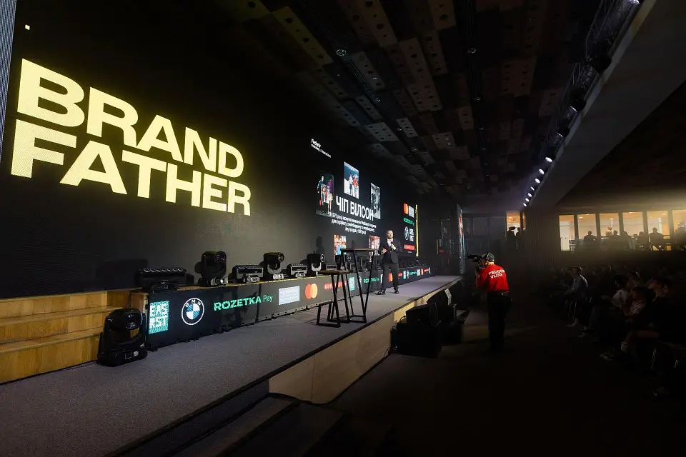 BRANDFATHER. NEW! — перший за 9 років масштабний виступ Андрія Федоріва  у Parkovy