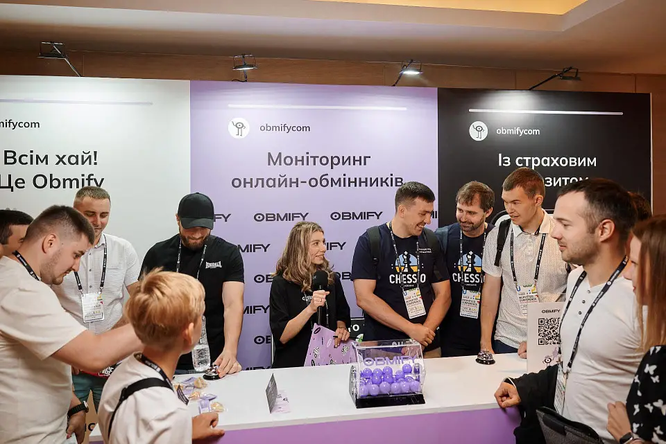 Криптоконференція у Parkovy: Incrypted Conference 2024