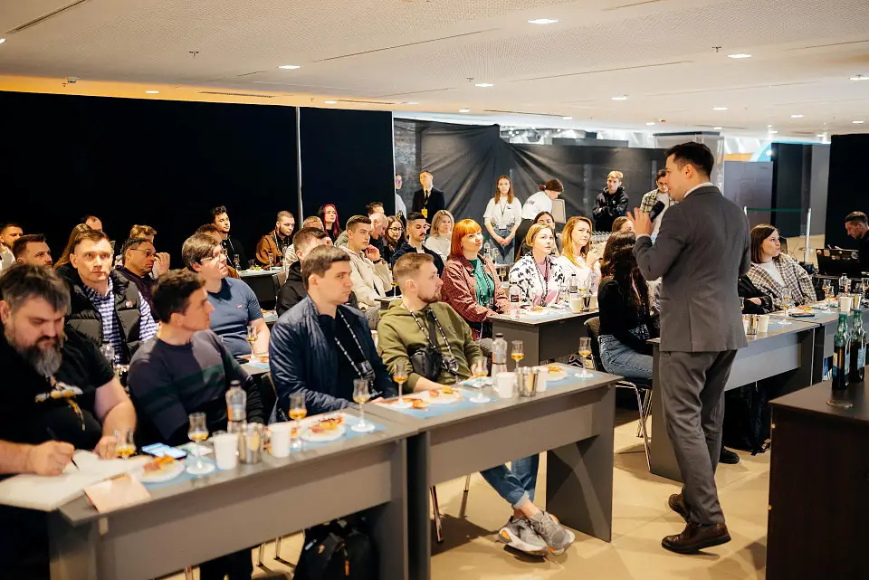 KYIV WHISKY 2025: вже втретє у Parkovy