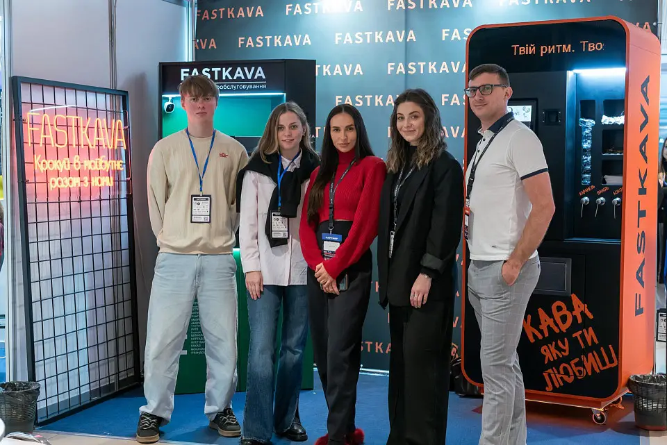 TOPfranchUA 2025 у КВЦ «Парковий»