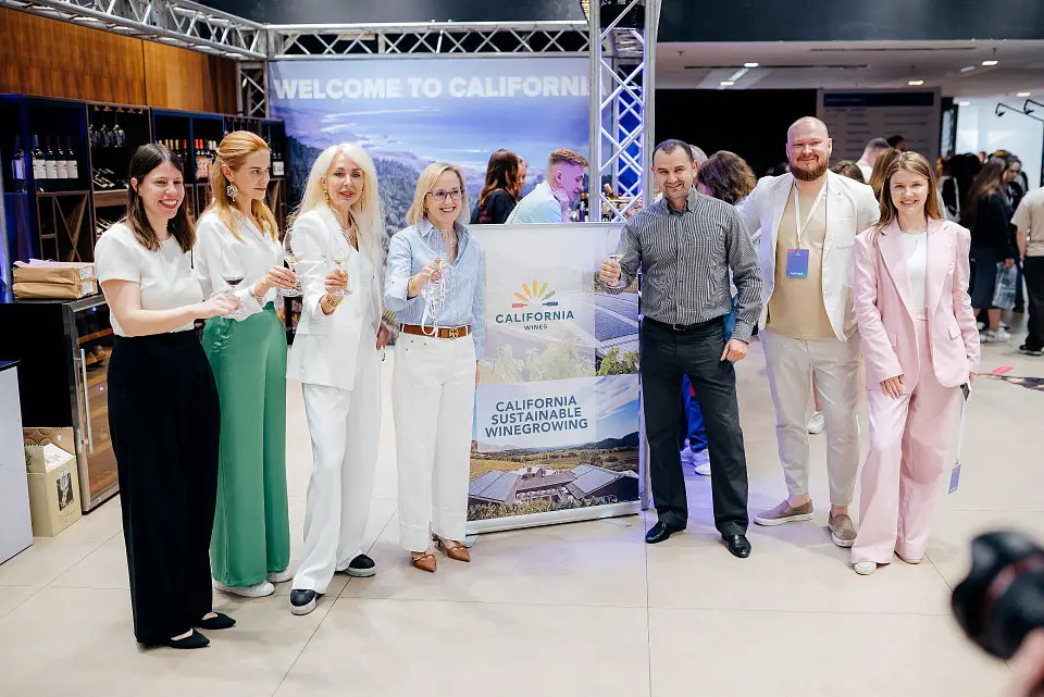Be Wine Show 2025 пройшов у Parkovy