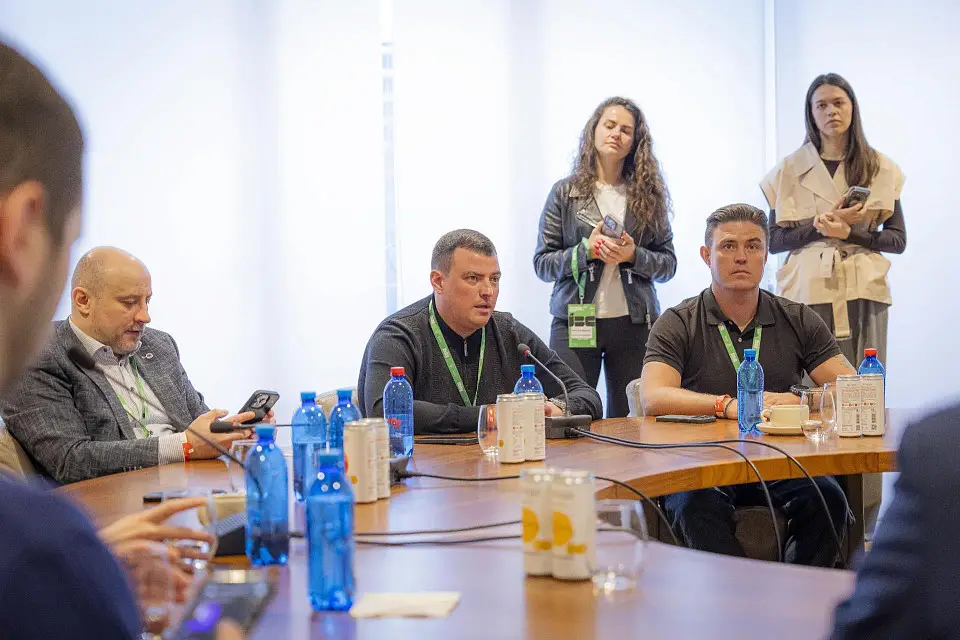 Investment and Construction Congress at Parkovy: On Trust, Investment, and the Future of Cities
