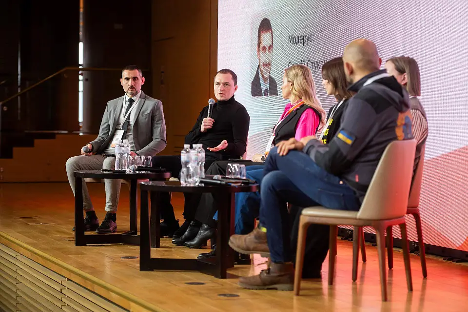 Donbas Media Forum вдруге відбувся  у “Парковому” 