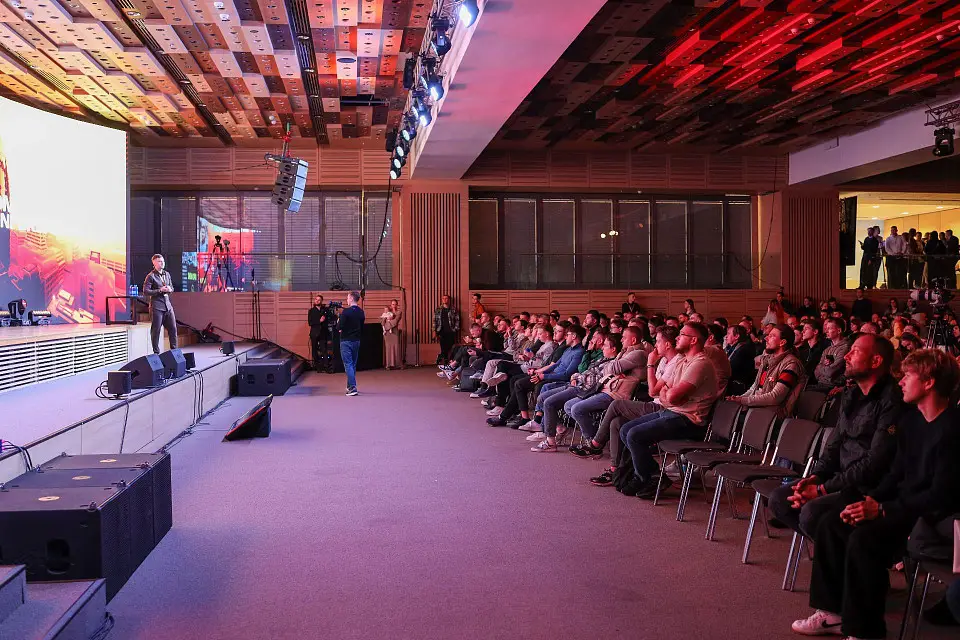 E-Commerce Conference 2025: Ukraine’s Largest Online Business Event at Parkovy