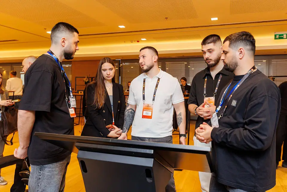 Smart Commerce Forum 2026 у Parkovy: масштабний бізнес-форум товарного бізнесу