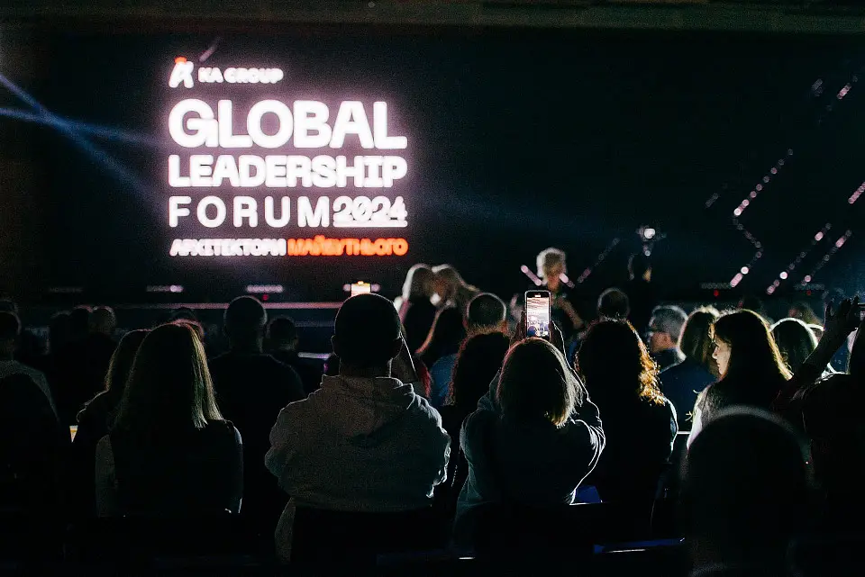 GLOBAL LEADERSHIP FORUM: ARCHITECTS OF THE FUTURE gathered at Parkovy