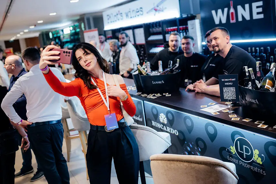 Be Wine Show 2025 пройшов у Parkovy