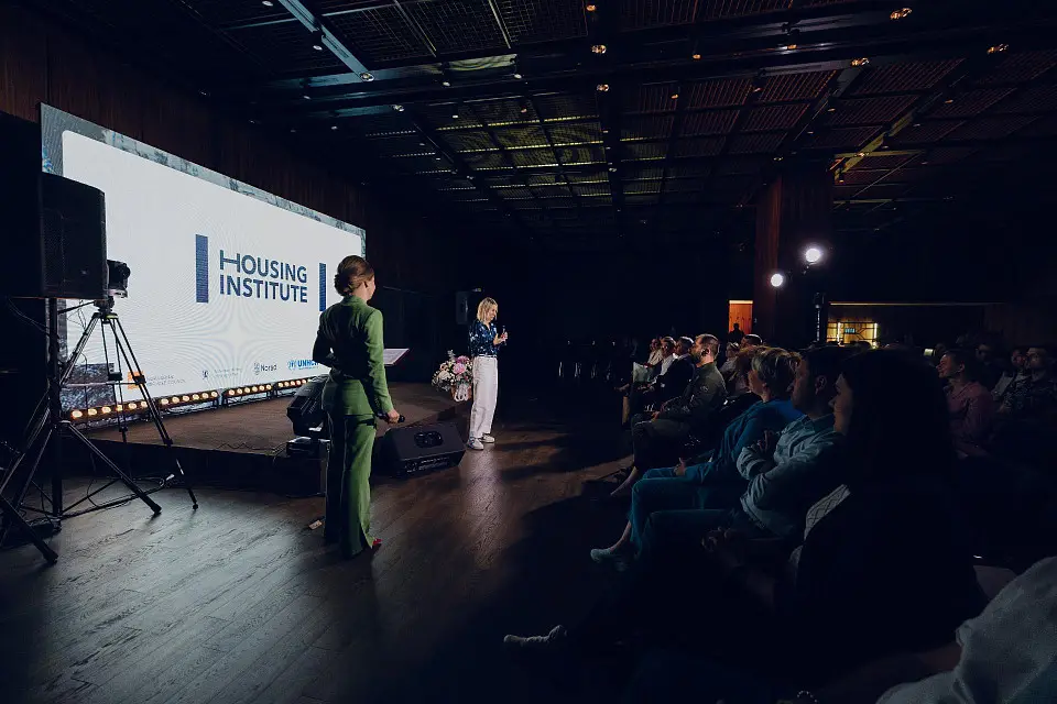 The opening of the Housing Institute took place at Parkovy