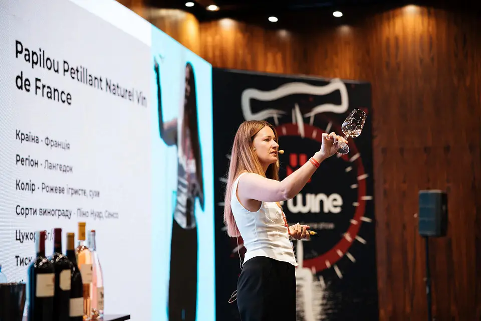 BE WINE SHOW 2023 