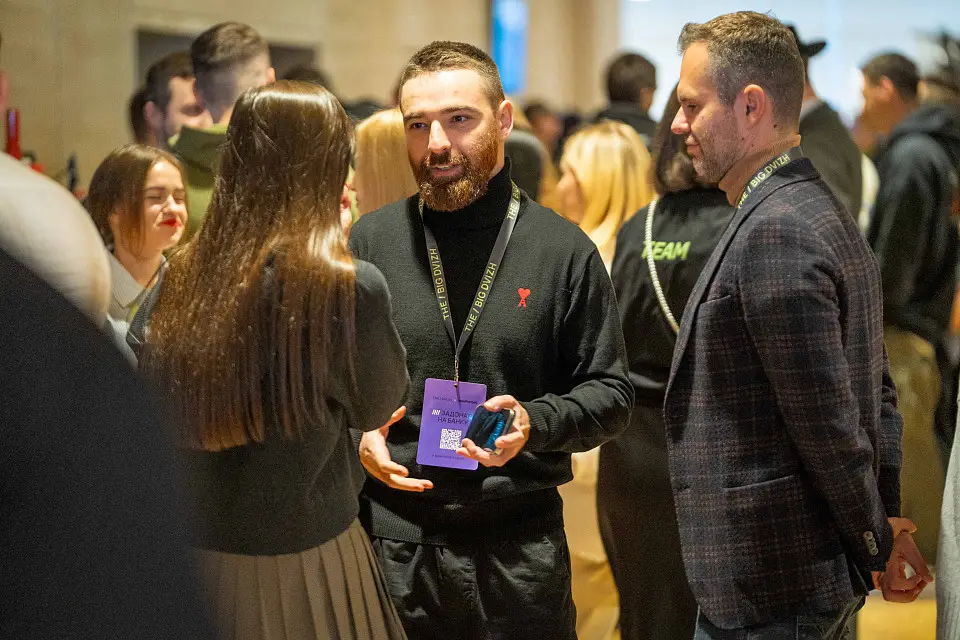 THE/BIG DVIZH: On November 16, the largest digital forum took place in Kyiv