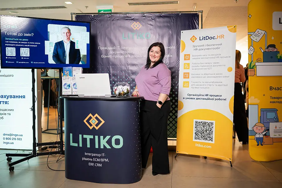RAU HR Conference у Parkovy: трансформація ринку праці в умовах великої війни