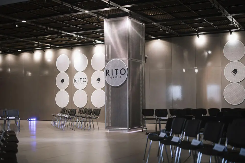 Показ на честь 35-річчя RITO GROUP провели у Parkovy