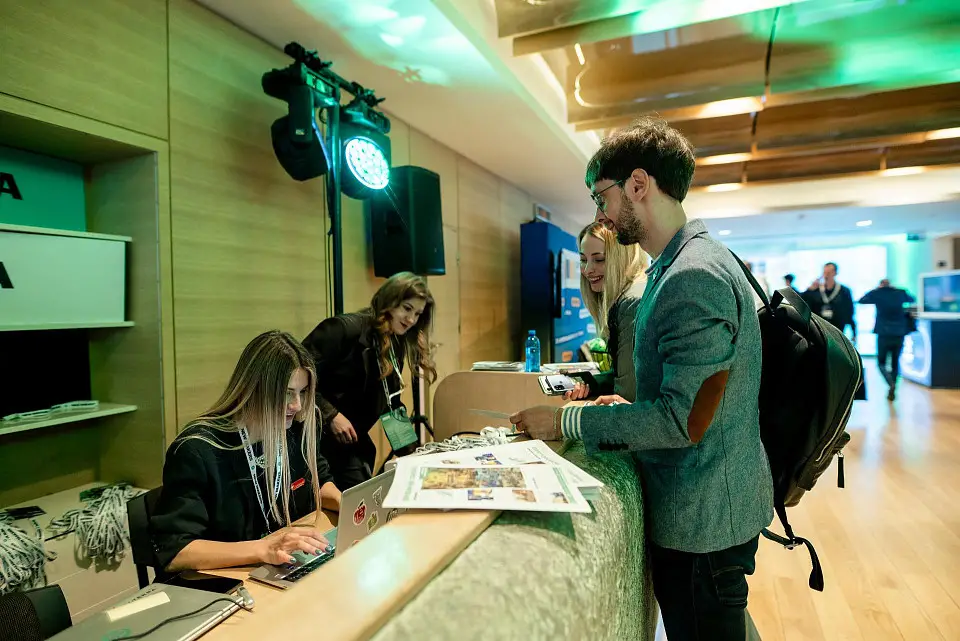 New Makers Kyiv 2026: the manufacturing community discussed automation and the future of the industry at Parkovy